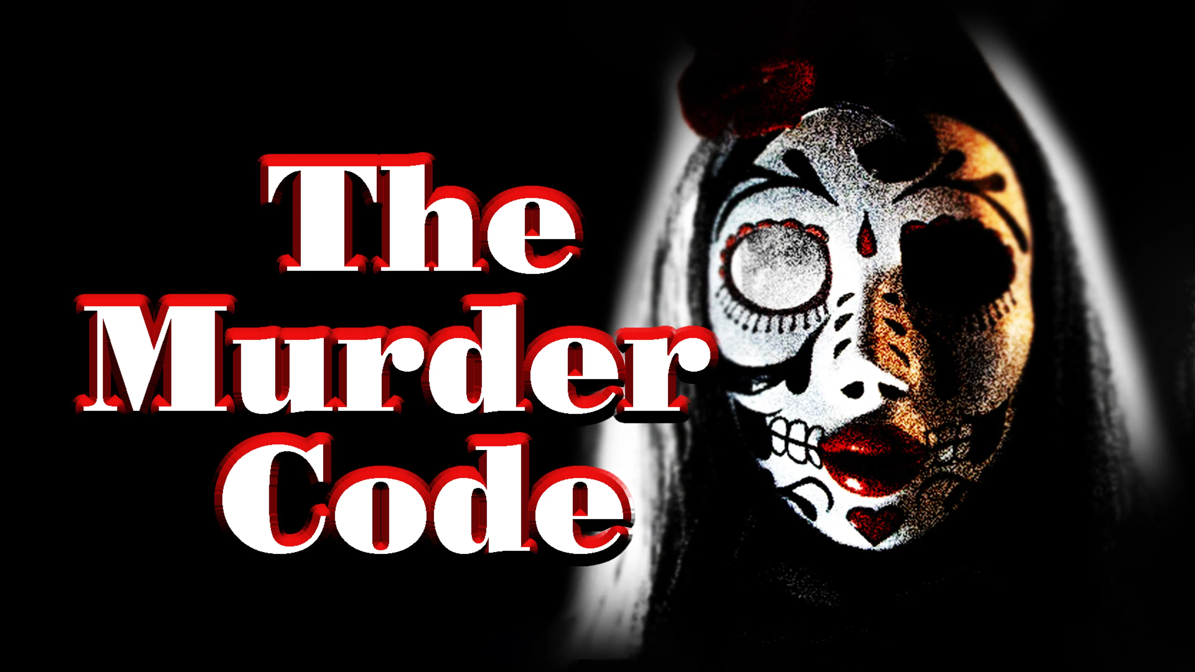 The Murder Code poster